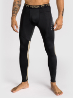 Тайтсы Venum Adrenaline Black/Sand