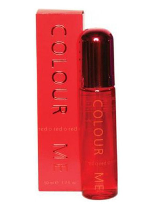Milton Lloyd Colour Me Red