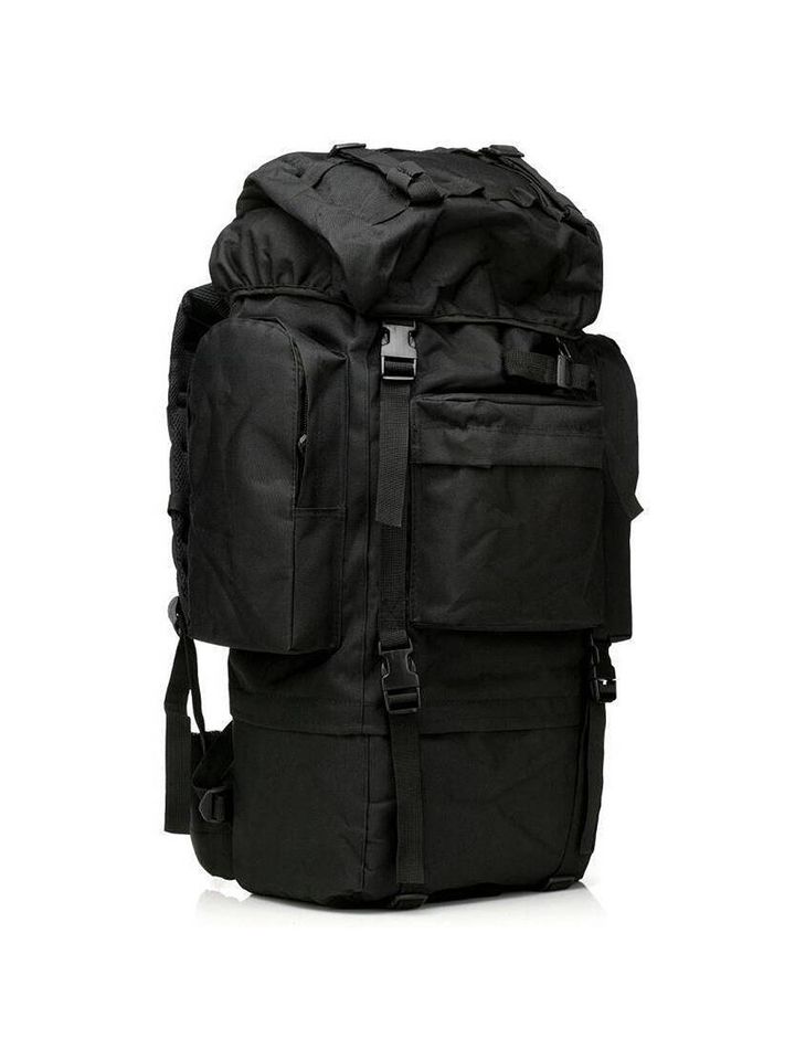 Рюкзак станковый 60-75 л (black)