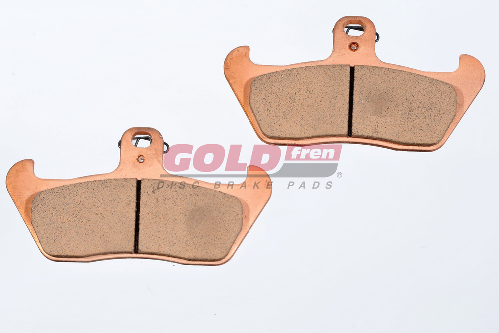 Тормозные колодки Goldfren 089 K5
