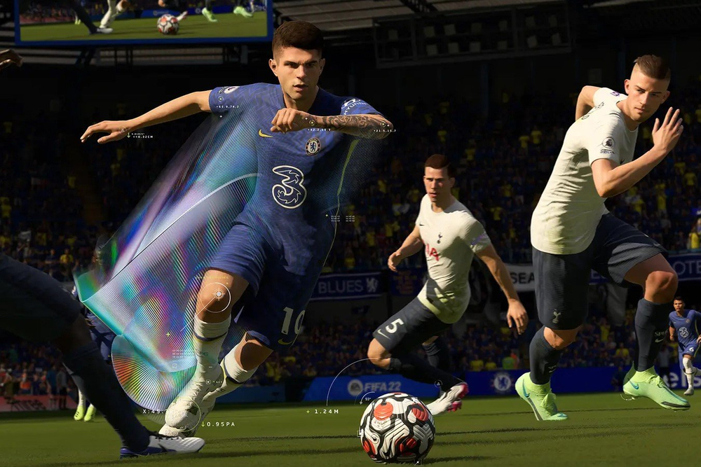 Fifa 22 [PS5] Б/У