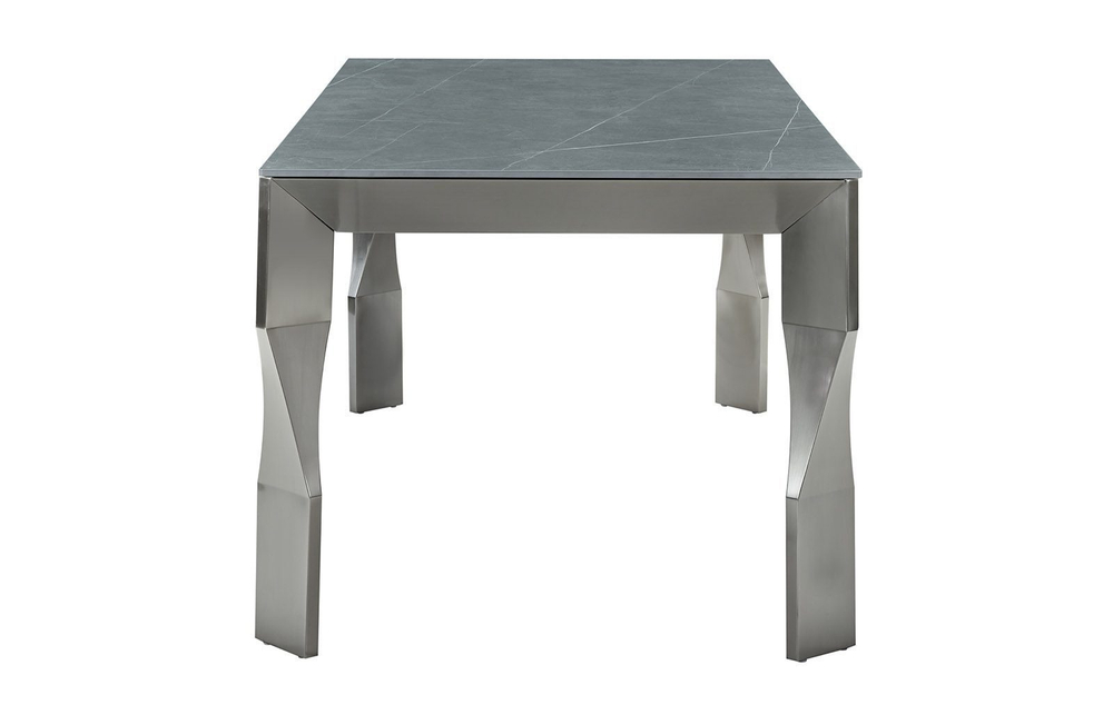 Стол FT323 (180) камень Armani Grey