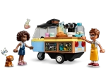Конструктор LEGO Friends 42606 Пекарня на колесах