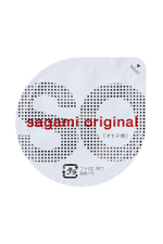 Презервативы Sagami Original 002 полиуретановые № 2