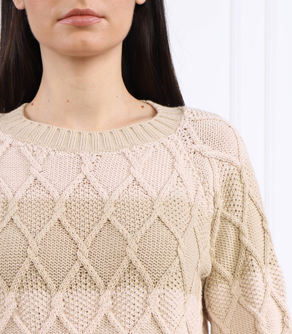 свитер panino Weekend MaxMara - экрю(536112376)