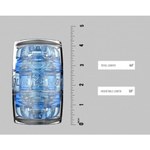 Мастурбатор Quickshot Turbo Blue Ice (RP) от Fleshlight