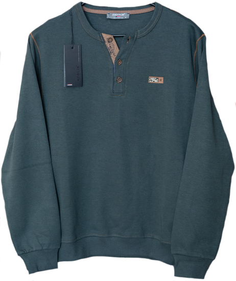 Джемпер (толстовка) ZINZOLIN (Турция). Размеры 50-56