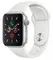 Apple Watch 5 40mm Aluminium Case with Sport Band серебряный