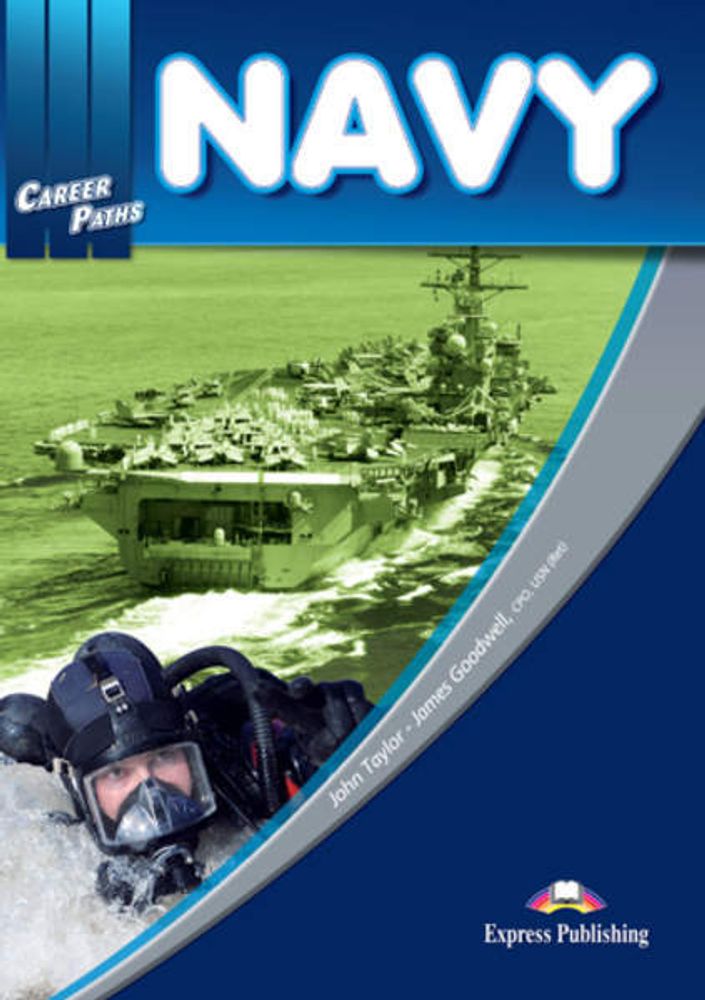 NAVY (Student's Book) - Пособие для ученика NAVY (Student's Book) - Пособие для ученика
