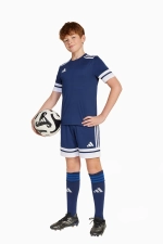 Футболка adidas Squadra 25 Junior - темно-синий