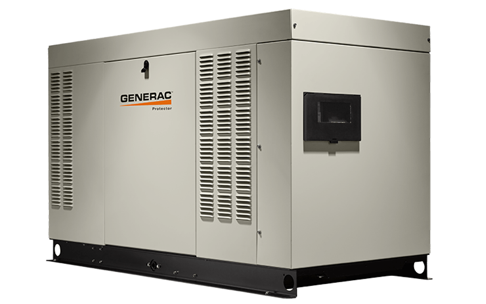 Газовый генератор Generac RG027 3P