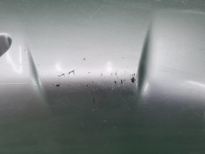 Накладка заднего бампера EXEED LX (2019-н.в.)