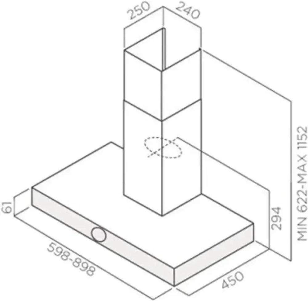 Jet Air TOUCH BL/A/60-PRF0099977A
