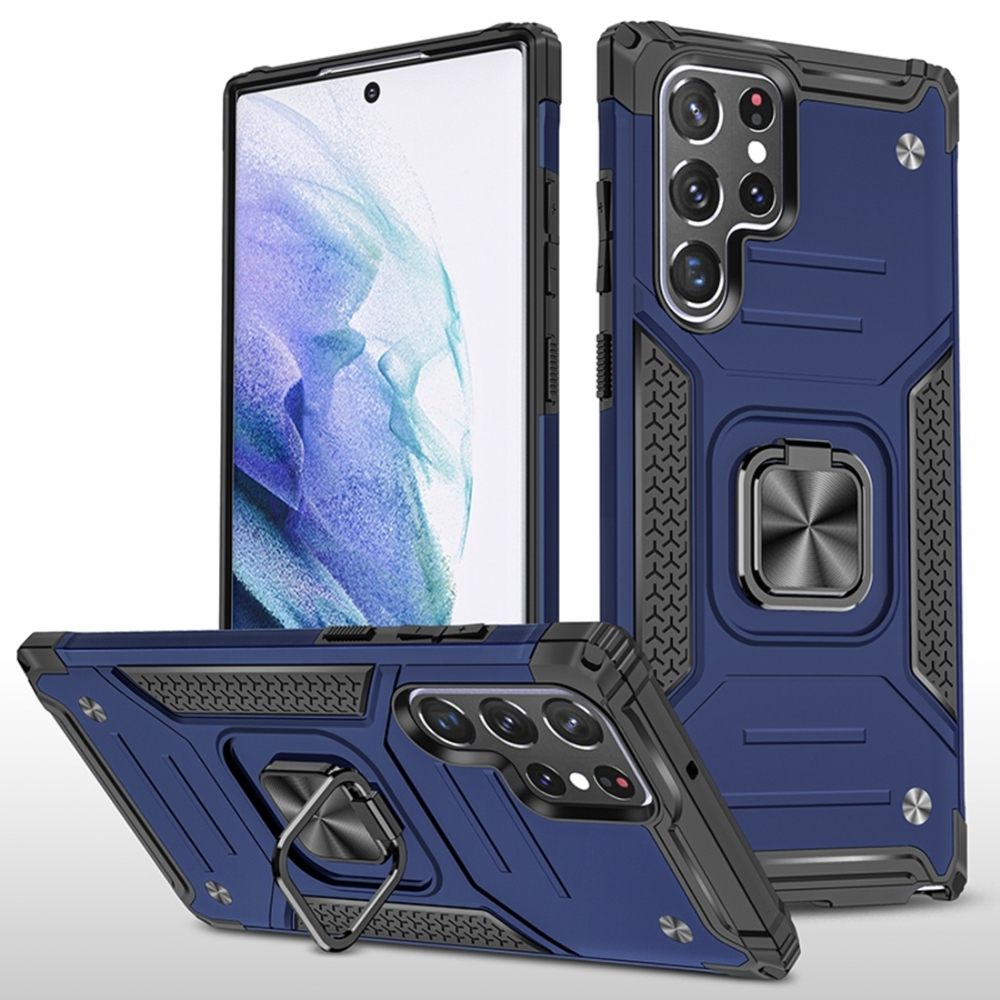 Противоударный чехол Legion Case для Samsung Galaxy S24 Ultra