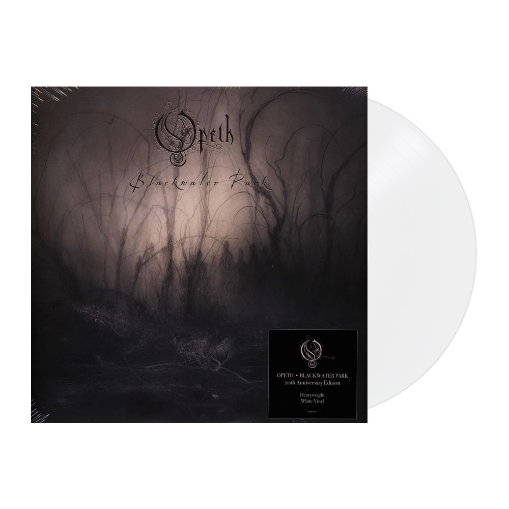Opeth Blackwater Park (White)