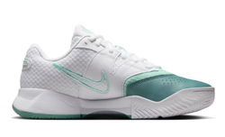 Женские теннисные кроссовки Nike Court Lite 4 — белый/мятная пена/каннон