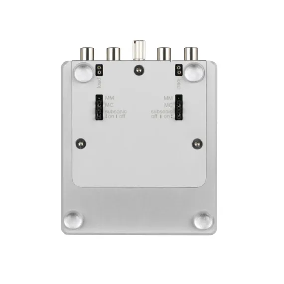 Clearaudio Nano Phono V2 Silver