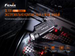 Пистолетный фонарь Fenix GL19R