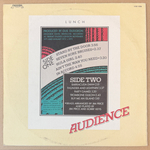 Audience – Lunch (Англия 1972г.)