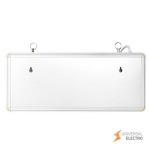 Светильник аварийно-эвакуационного освещения EXIT-102 односторонний LED EKF Basic