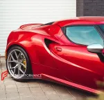 КОВАНЫЕ ДИСКИ ДЛЯ ALFA ROMEO 4C АЛЬФА РОМЕО