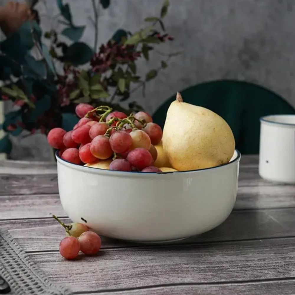 Салатник 2210 мл d 21 см h8,8 см Bakery Fusion P.L. Proff Cuisine [1]