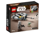 Конструктор LEGO Star Wars 75363 Микрофайтер Истребителя Мандалорца N-1