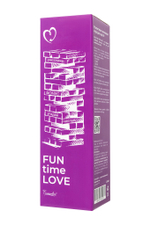 Игра для влюбленных пар Eromantica, «Падающая башня Fun time love»