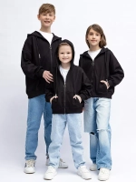 Teen Been Зип худи без начеса y2k
