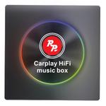 Мультимедиа блок с навигацией для Mitsubishi 2017+ со штатным USB CarPlay - RedPower PIXEL на Android 13, Быстрая, SIM-слот