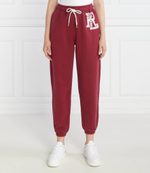 Спортивные штаны POLO RALPH LAUREN - бордовый(211910181)