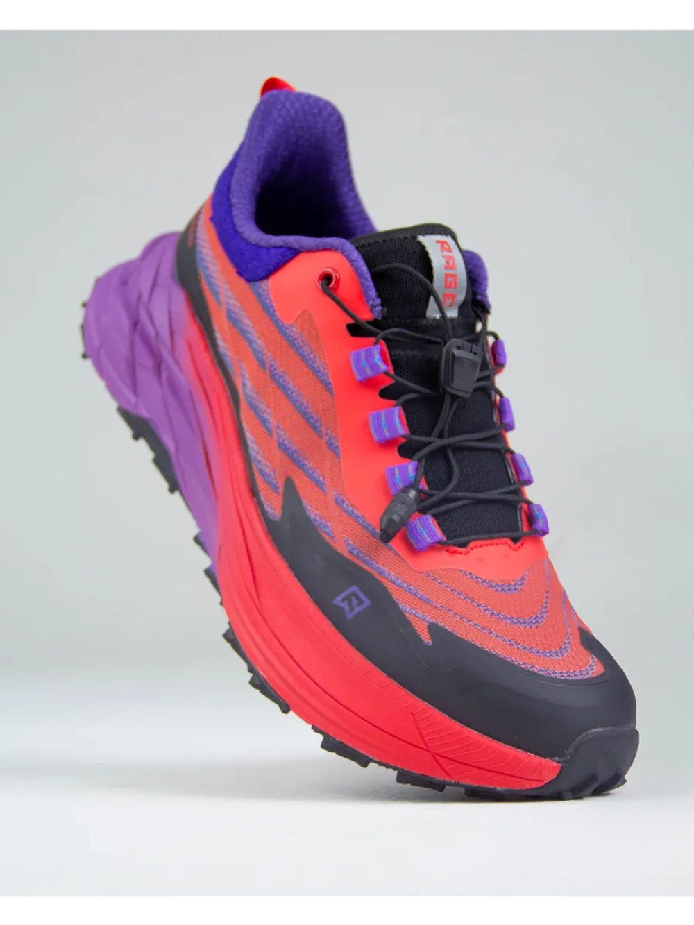 Кроссовки Rage Hyper Rush red