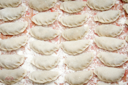 Курзе с картошкой