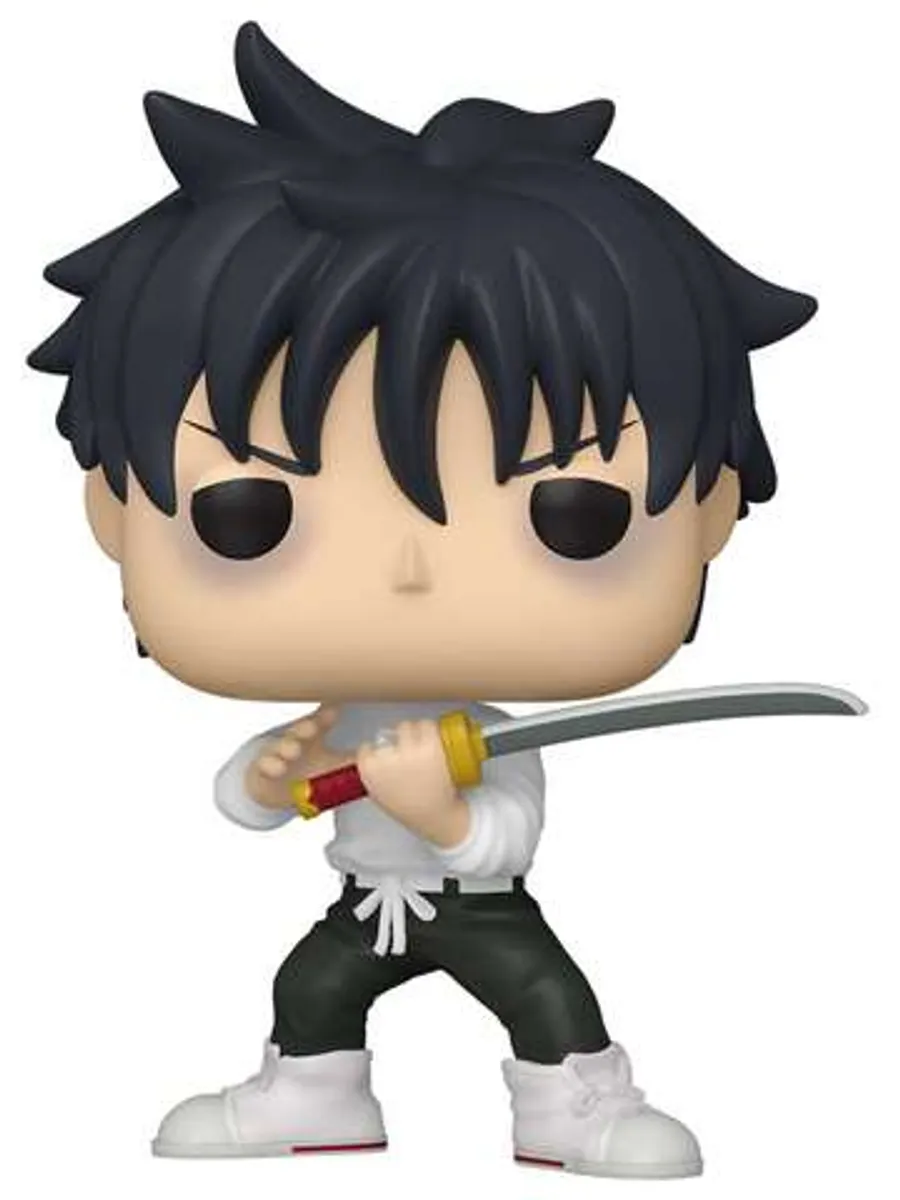 Funko POP! Jujutsu Kaisen 0: Yuta Okkotsu (2319)