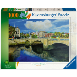 Пазл Ravensburger 016830 Дублин 1000 элементов 016830 — фото 1