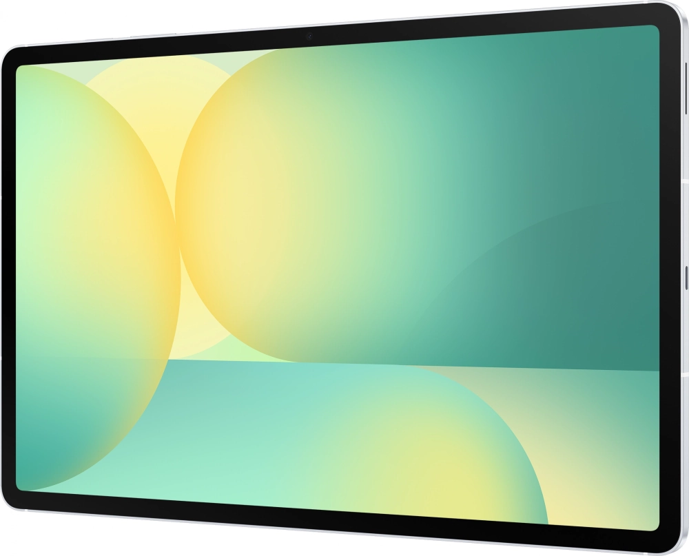 Планшет Samsung Galaxy Tab S10 FE+ SM-X626B 1580 (2.9) 8C RAM8Gb ROM128Gb 13.1" TFT 2880x1800 5G eSIM Android 15 серебристый 13Mpix 12Mpix BT WiFi microSD 1Tb 10090mAh