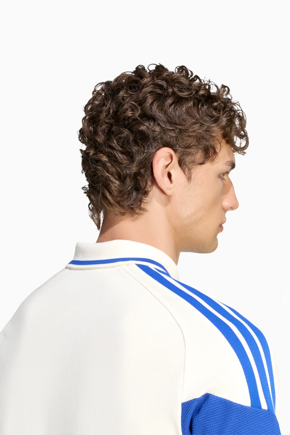 Футболка adidas Juventus FC 26/27 Competition Polo - бежевый