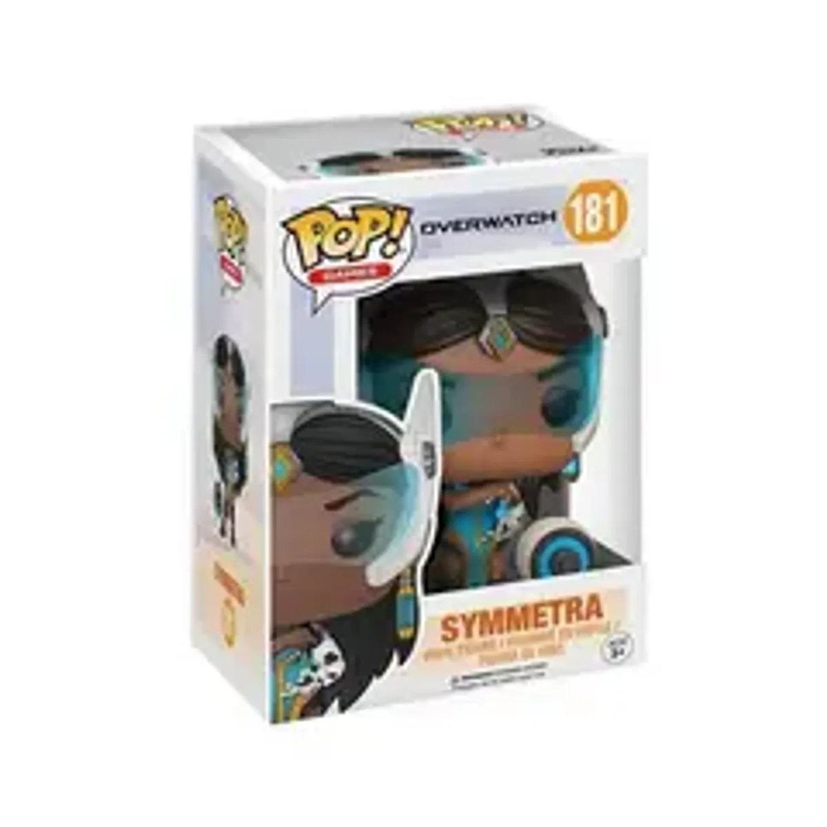 Funko POP! Overwatch: Symmetra (181)