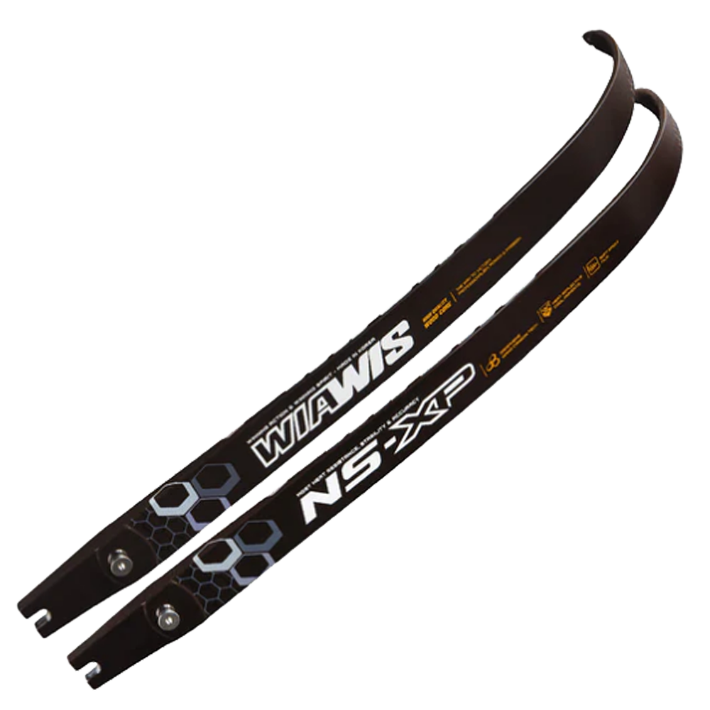 Плечи для лука спортивного Win&Win Limbs Wiawis NS-XP Wood 2024 (пара)
