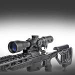 Оптический прицел Dedal DHF 3-12x50  (диаметр 34мм), с подсветкой, функция ВЭУ