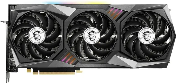Видеокарта MSI GeForce RTX 3060 Ti Gaming Z Trio