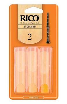 Трости для кларнета RICO RCA0320