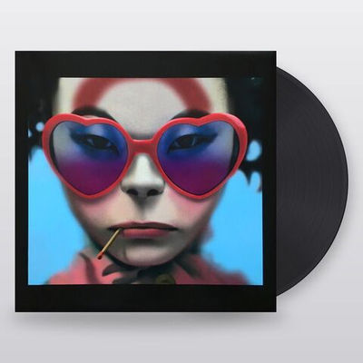 GORILLAZ Humanz (2Винил)