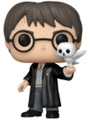 Funko POP! Harry Potter S20: Harry Potter w/Hedwig (197)