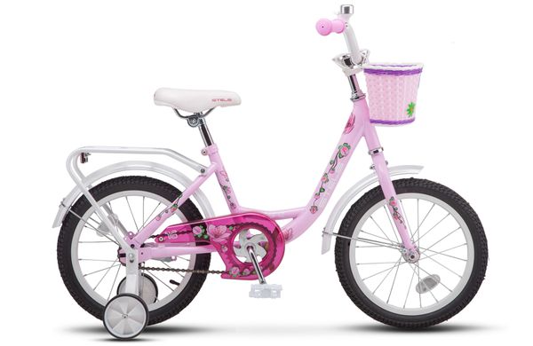 Stels Flyte Lady 16 розовый