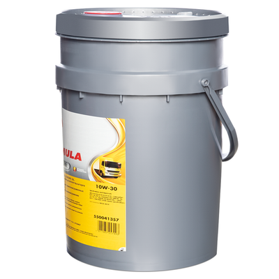 Shell Rimula R4 MULTI 10W-30 20 л