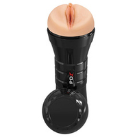 Мастурбатор-вагина 26см в тубе PipeDream PDX Extreme Wet Pussies Super Juicy Snatch XXL RD42621