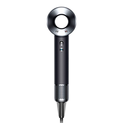 Фен Dyson Supersonic HD07, Black / Nickel (Черный / Никель)