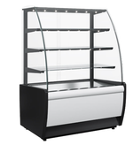 Тепловая витрина CARBOMA FLANDRIA LIGHT K70 SH 0,9-1
