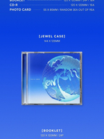 (ПРЕДЗАКАЗ) Альбом NewKin - LOG IN: ERROR 1st Album 2 Version SET